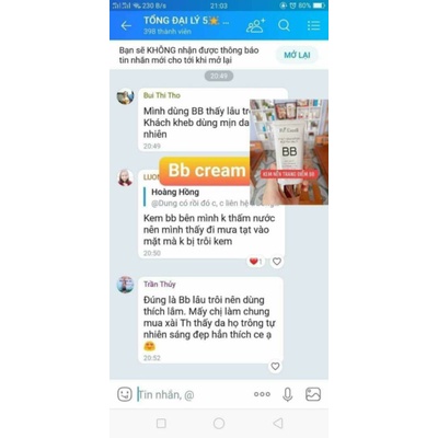 Kem nền BB Cream Multi Gradation Blemish Balm R&B Hàn Quốc