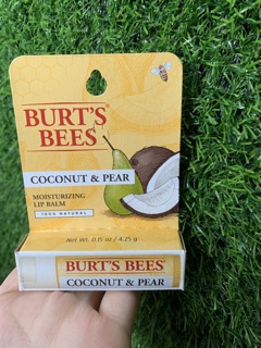 Son dưỡng môi burt's bees - mesoc