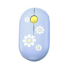 Chuột không dây Robot Wireless M230 Flower