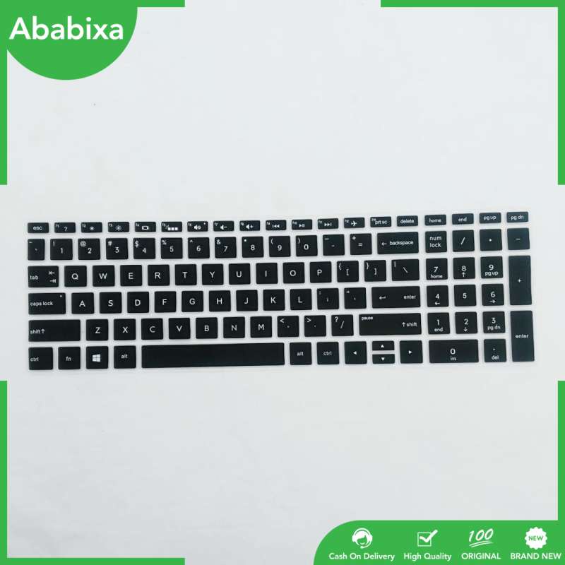 Miếng Dán Bảo Vệ Bàn Phím Cho Laptop HP 15.6 inch BF