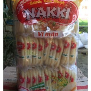 Bánh gạo mặn Nakki