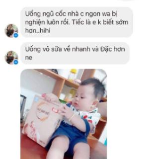 #NgũCốc Ngọc Nhi
