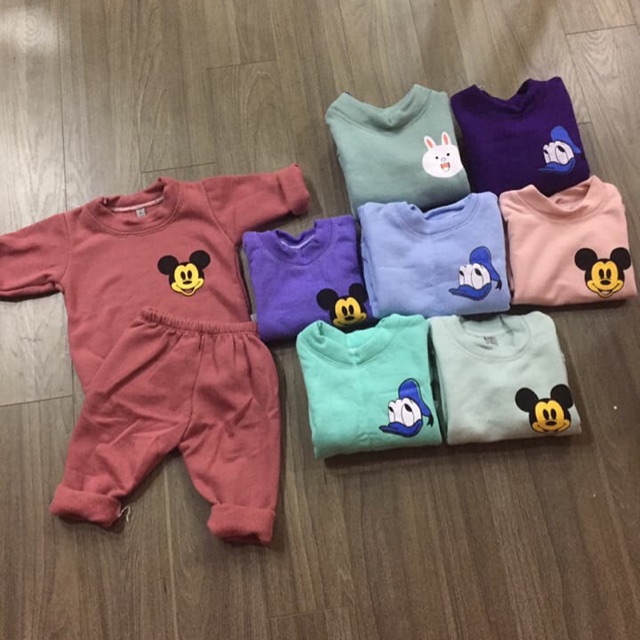 Combo 5 bộ bozip