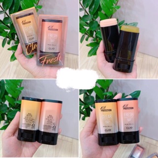 KEM CHỐNG NẮNG DẠNG THỎI CLIO PROTECION SUN STICK