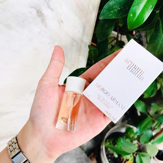 Nước Hoa Mini Giorgio Armani Mania Pour Femme