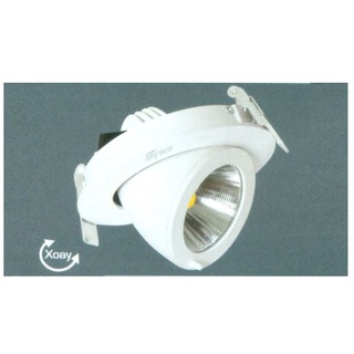Đèn led âm trần tròn anfaco afc-723-7w,9w,12w