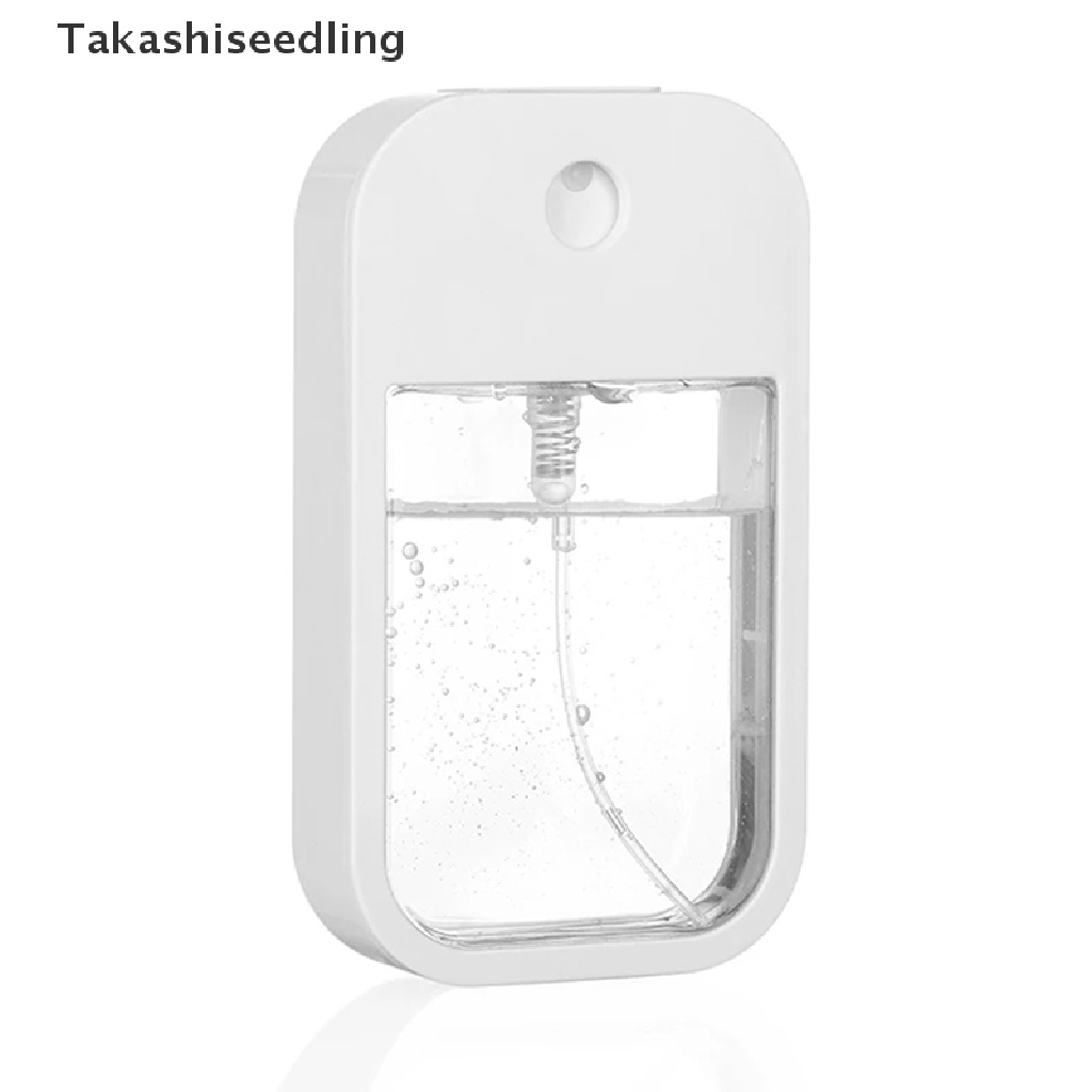 Bình Xịt Rỗng Bằng Nhựa 48ml Có Thể Bơm Phun Sương