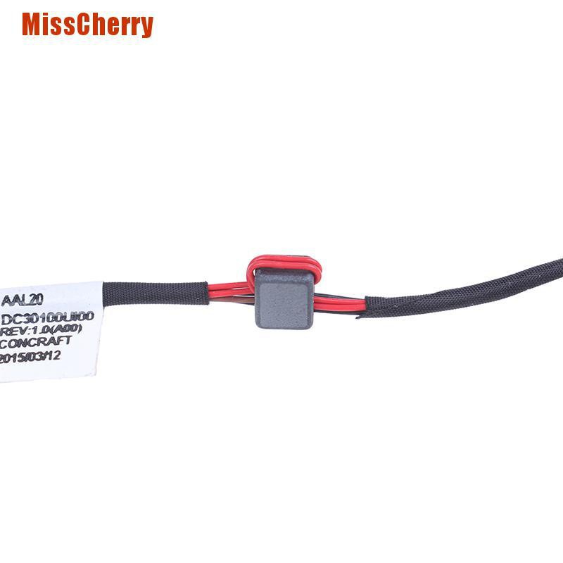 Đầu Cắm Kết Nối Nguồn Dc Dành Cho Máy Tính Dell Inspiron 14-5455 15-5558 Kd4T9 Dc30100Ud00