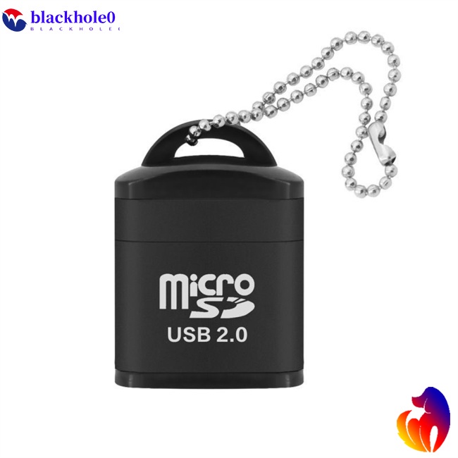 Đầu Đọc Thẻ Nhớ Micro Sd/tf Usb 2.0 Tốc Độ Cao Cho Laptop