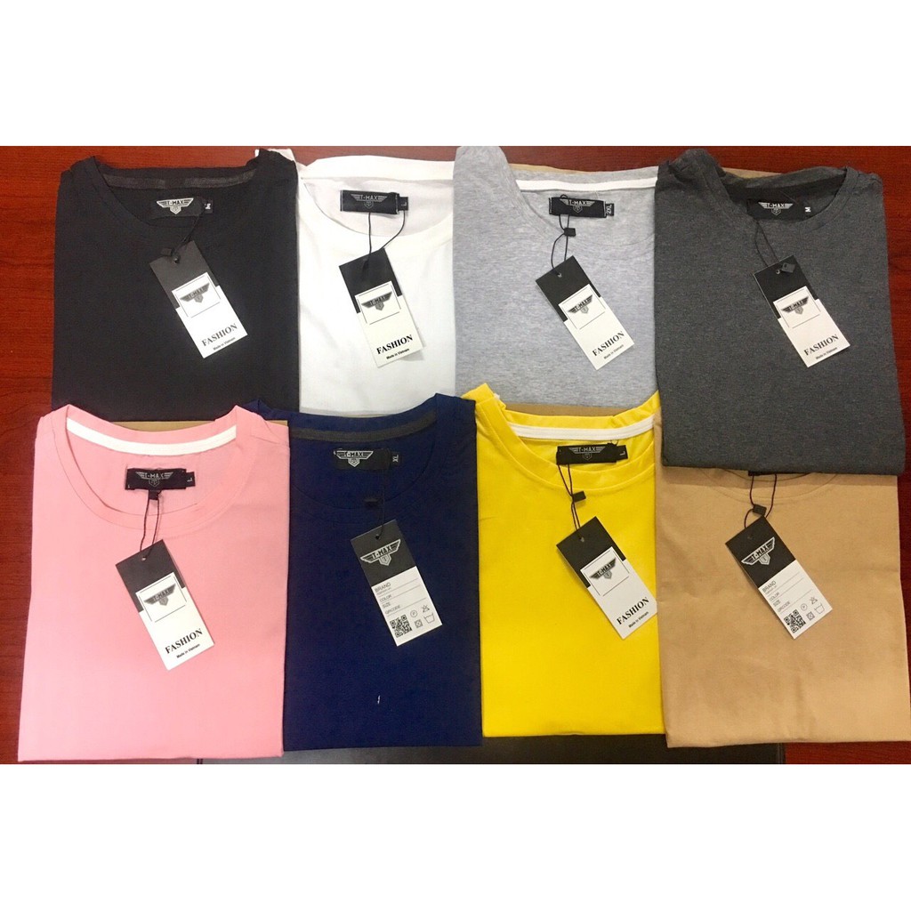 ÁO PHÔNG CỔ TRÒN VẢI COTTON