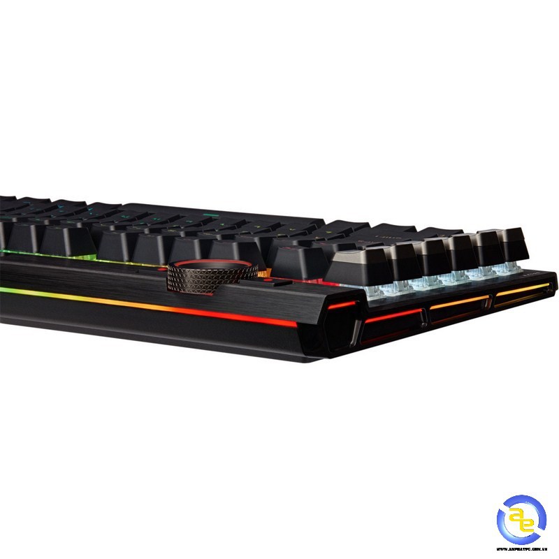 Bàn phím cơ Corsair K100 RGB (OPX switch / Speed Switch)