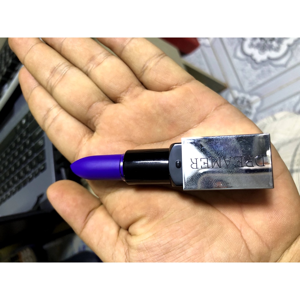 Son Lì DREAMER Matte Lipstick màu tím ( 1 cây ) | BigBuy360 - bigbuy360.vn