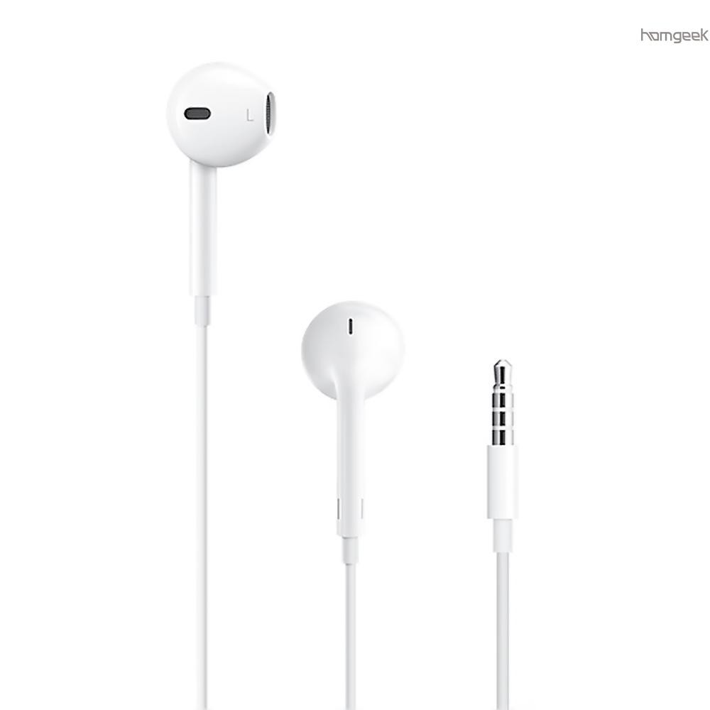 Tai Nghe Apple Earpods Với Jack 3.5 mm Cho Iphone Ipad Macbook