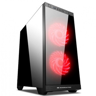 VỎ MÁY TÍNH XIGMATEK SCORPIO SẴN 2 FAN