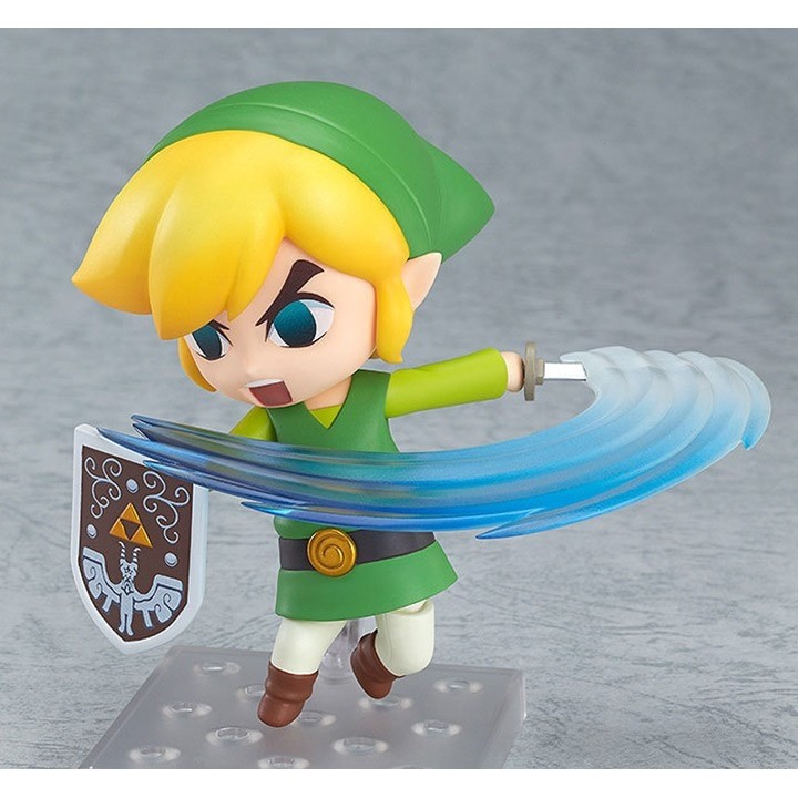 Mô Hình Nendoroid 413 Link Lengend Of Zelda