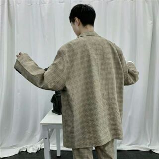 [ Order]  Sét balazer ulzzang S - 2Xl