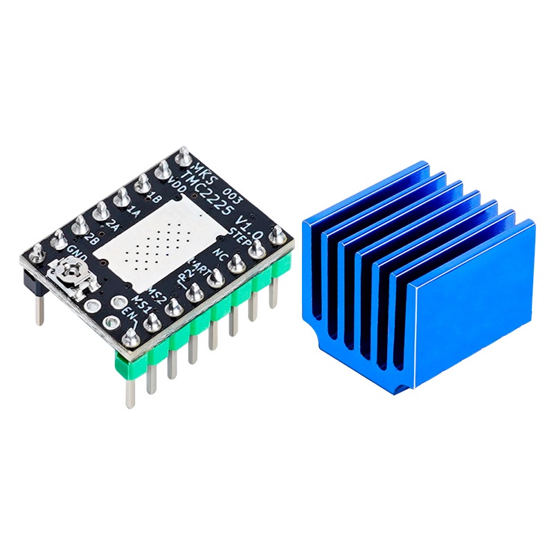 Driver Điều Khiển Động Cơ Bước MKS TMC2225