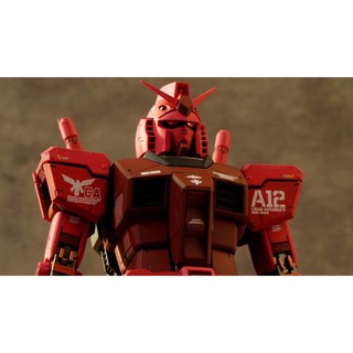 Mô hình MG RX78-2 Gundam ver 3.0 Casval