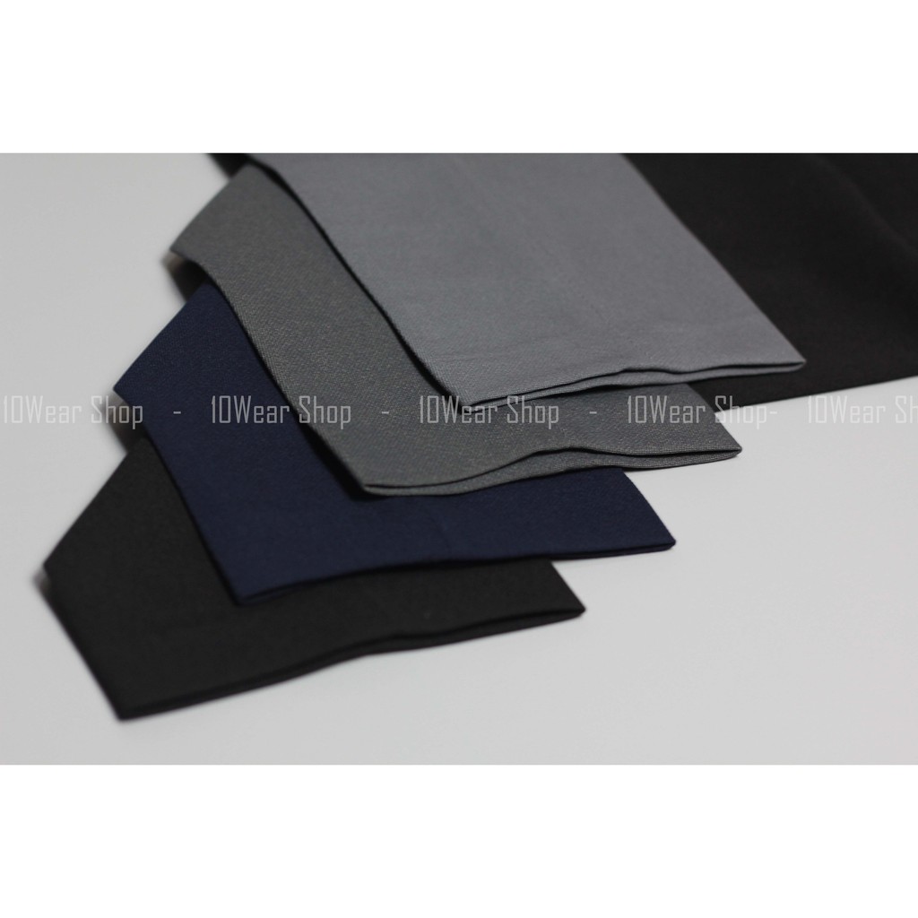 Quần Âu Nam Hàn Quốc Ống Côn Hàng Đẹp - 10Wearshop | BigBuy360 - bigbuy360.vn