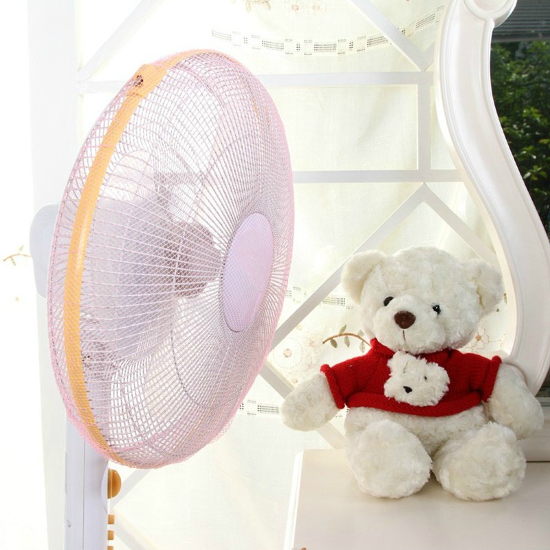 Vỏ phủ chống bụi cao cấp cho quạt mát