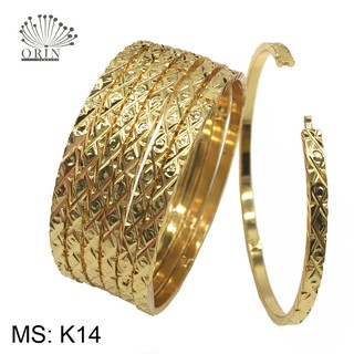 Bộ 7 vòng ximen thiết kế cao cấp ORIN K14