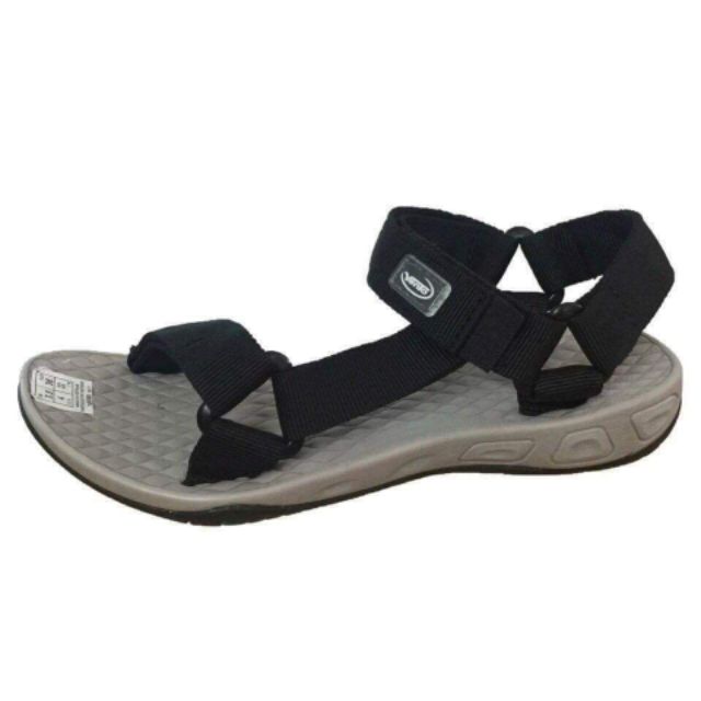 Giày Sandal Nam Vento Xuất Khẩu Nhật - Inb shop để chọn size ạ NV4538G Xám Đế Xám Cam