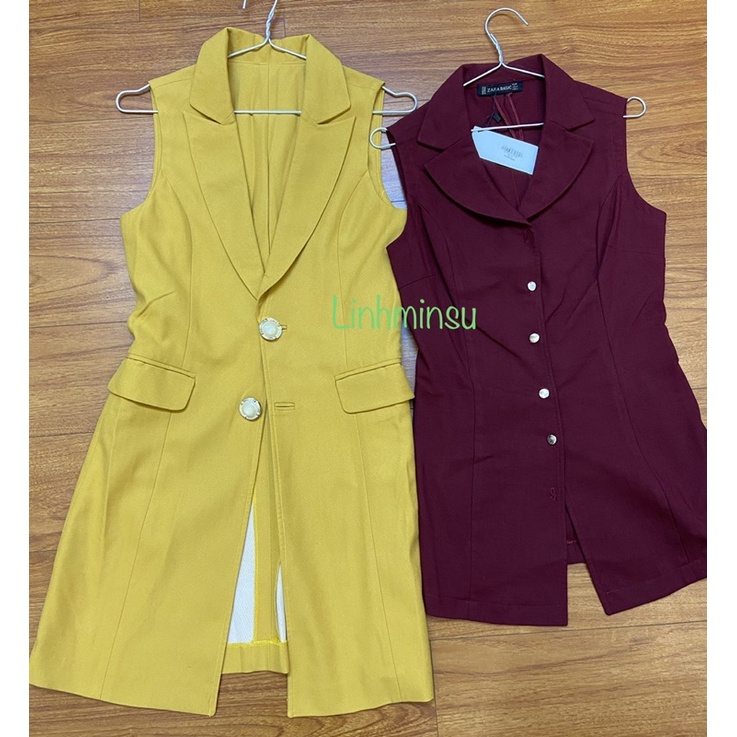 Áo Vest Thanh Lý Lẻ Size
