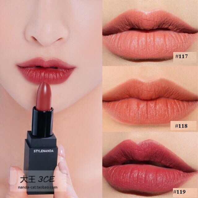 [chính hãng] Son lì 3CE Matte Lip Color | BigBuy360 - bigbuy360.vn