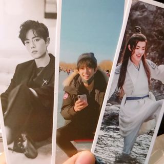 Bookmark Tiêu Chiến