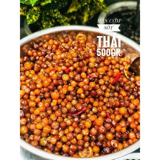 100gr mận cơm sốt thái