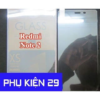 [Xiaomi Redmi Note 1/1S/ 3 Pro] Kính cường lực Glass Pro+ 9H