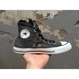 Converse All Star Chuck Taylor Hi- Chính hãng size 36,5 cực chất