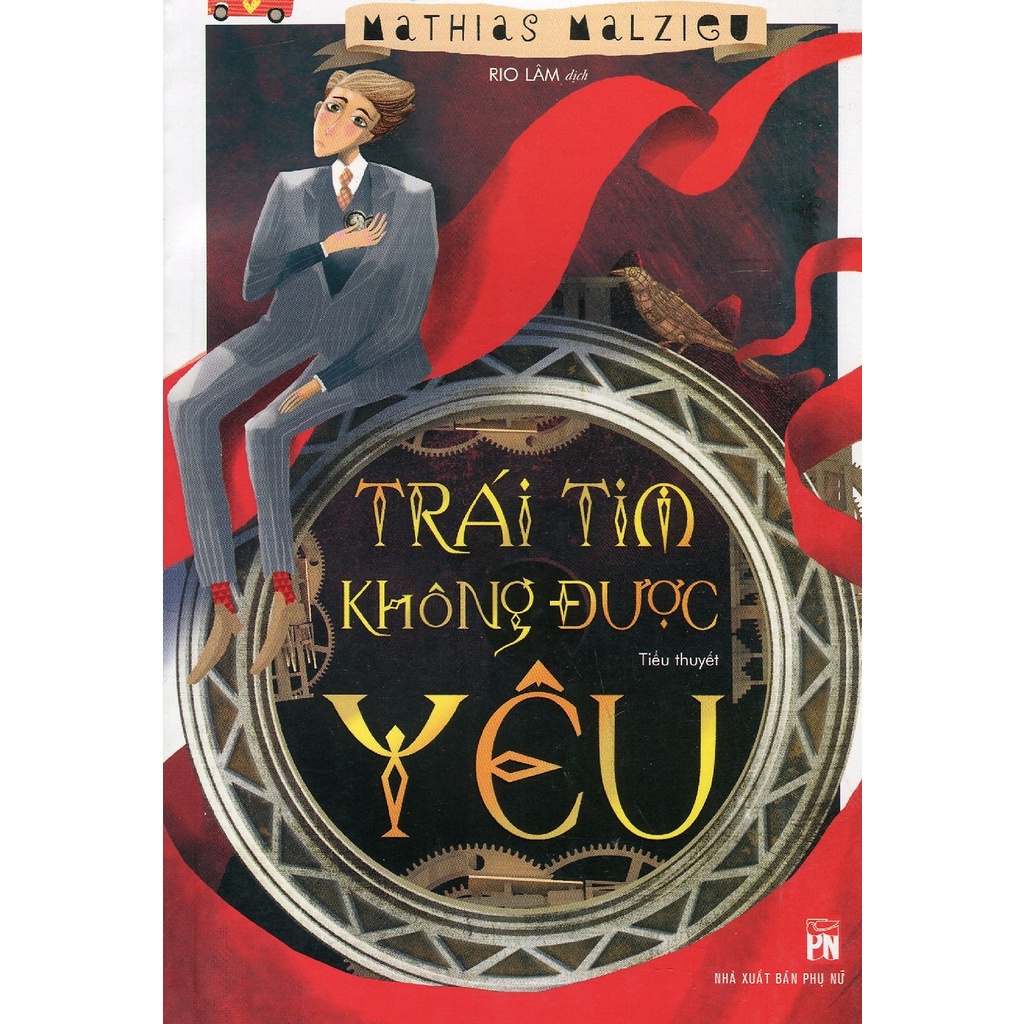 Sách - Trái Tim Không Được Yêu
