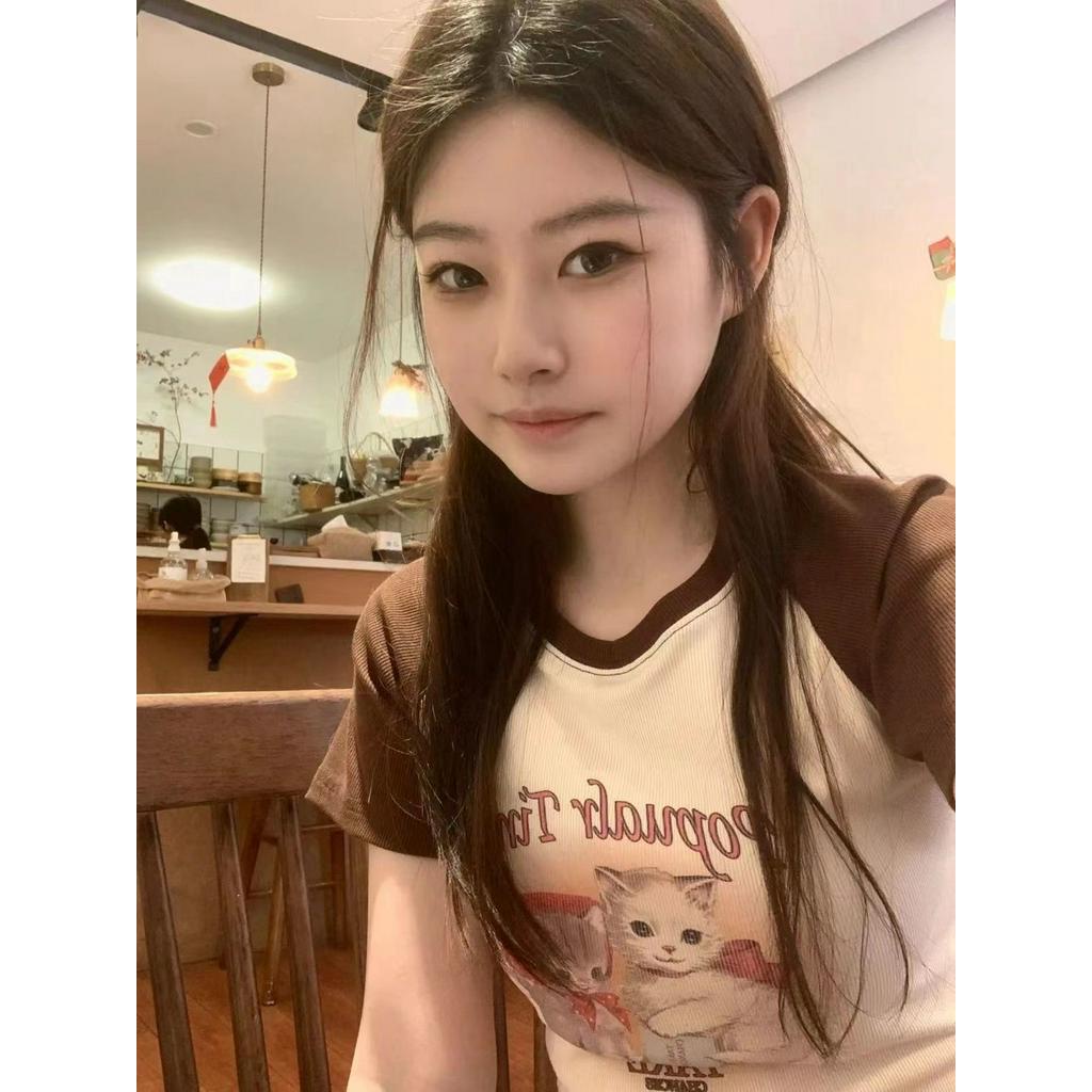 Hana  áo croptop áo croptop nữ Thiết kế ít người cao eo slim hottie ngắn áo khoác 2023 Chất lượng cao High quality Đẹp Thanh lịch A29J1IS 36Z230909