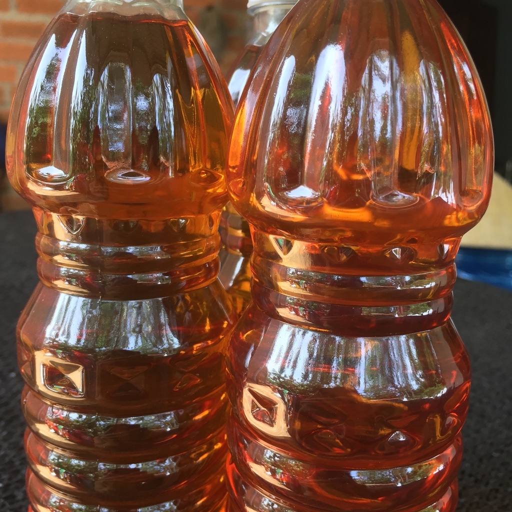 LOẠI 0,5 LÍT - NƯỚC MẮM NHỈ CÁ CƠM THƠM NGON - MÓN ĂN BÌNH ĐỊNH