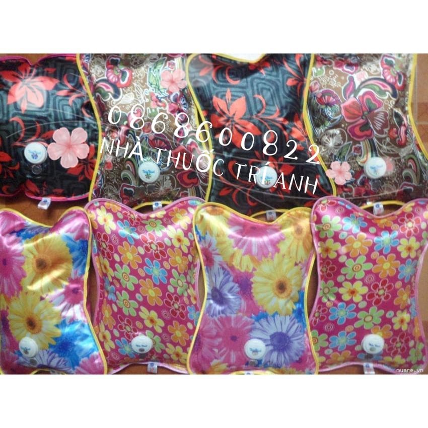 TÚI CHƯỜM SƯỞI ẤM THIÊN THANH CỠ TO ĐA NĂNG NANG 2,5KG