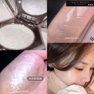 Phấn highlight bắt sáng