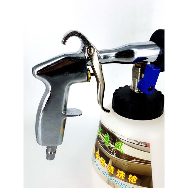 Súng bắn tuyết bình 1 lít