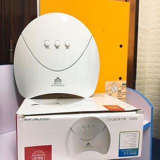 Máy sấy hơ gel móng tay 2 trong 1 Bevili UV/LED 36W