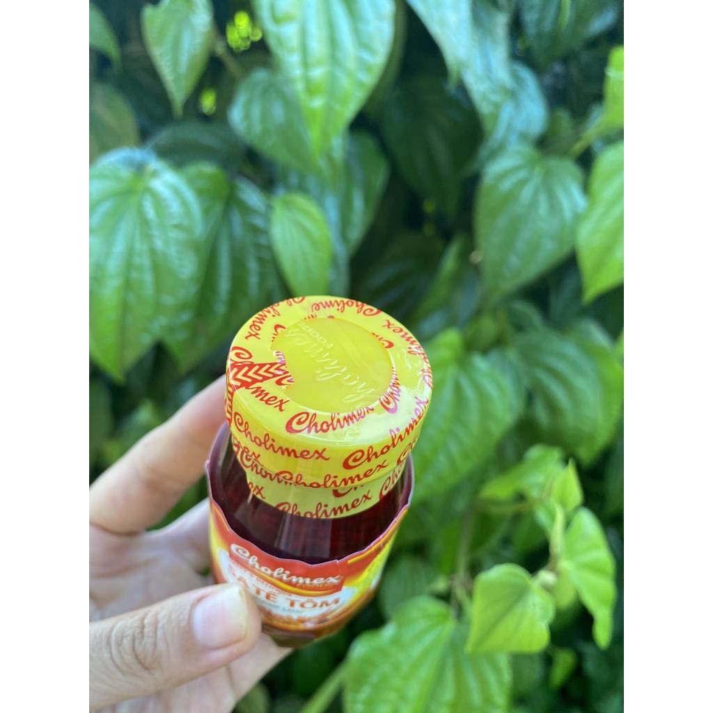 Combo 6 hũ Sa tế tôm Cholimex 90g
