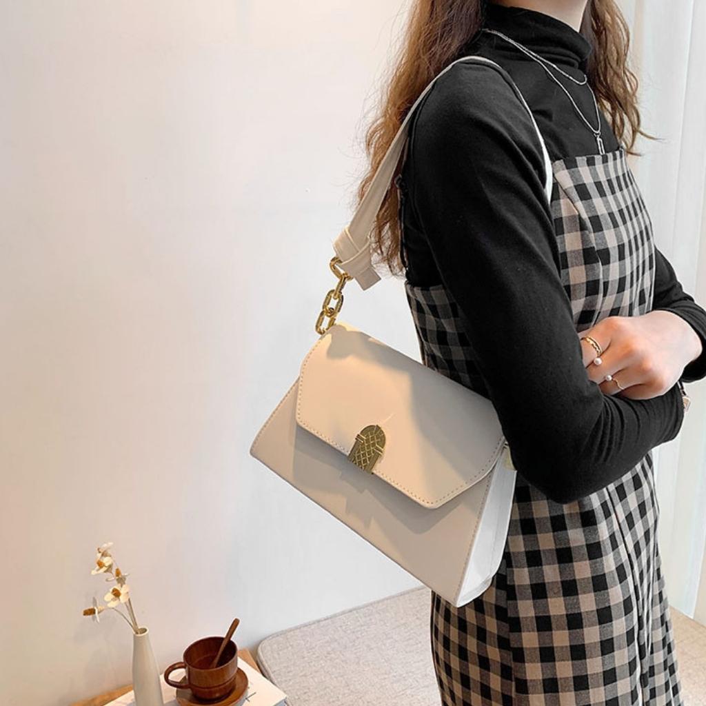 Túi Xách Nữ Kẹp Nách Đeo Vai Xinh Hàng Hot New  HARA Túi Xách