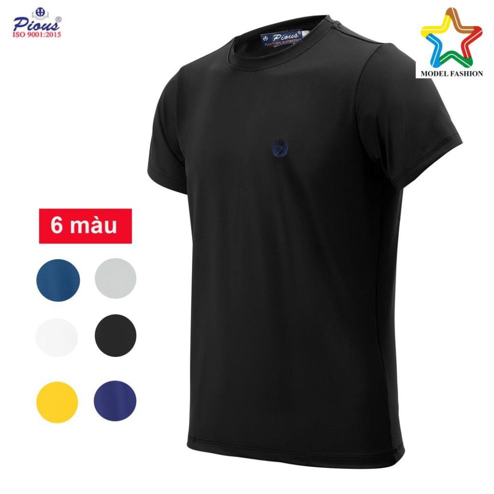 Áo thun thể thao nam mùa hè thoáng mát ngắn tay Model Fashion ATT1007