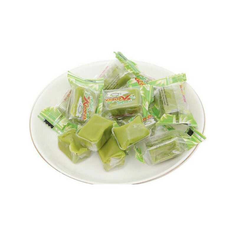 Kẹo dừa dẻo dạng túi 300g - Đặc sản Bến Tre