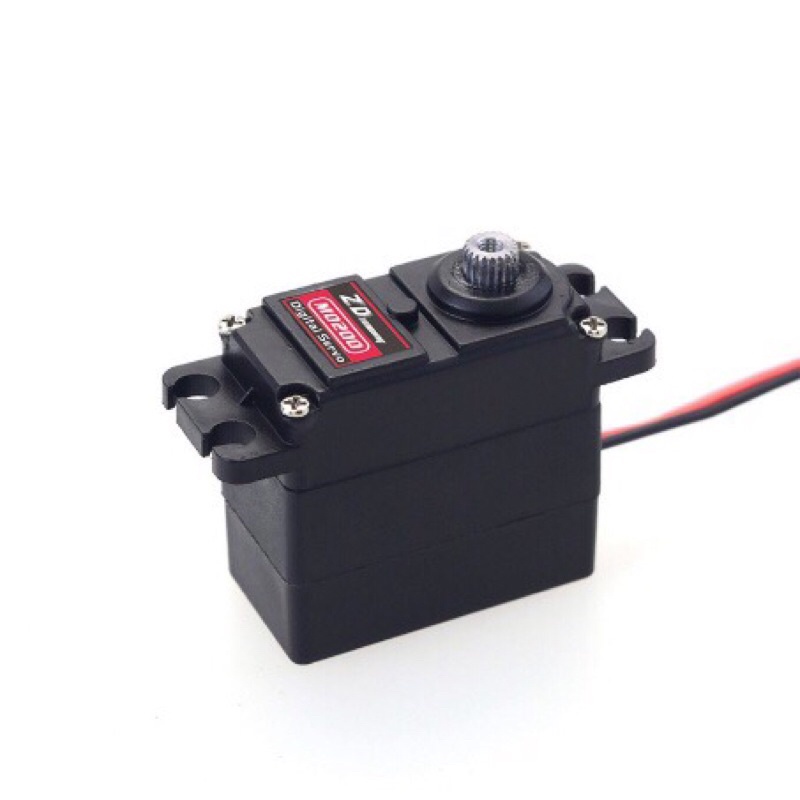 Động Cơ Servo ZD Racing fullkim loại M0200 20g 3.5kg Cho Xe ô tô, tàu, thuyền RCĐiều Khiển Từ Xa 1 / 16 1 / 14 1 / 12 Zd