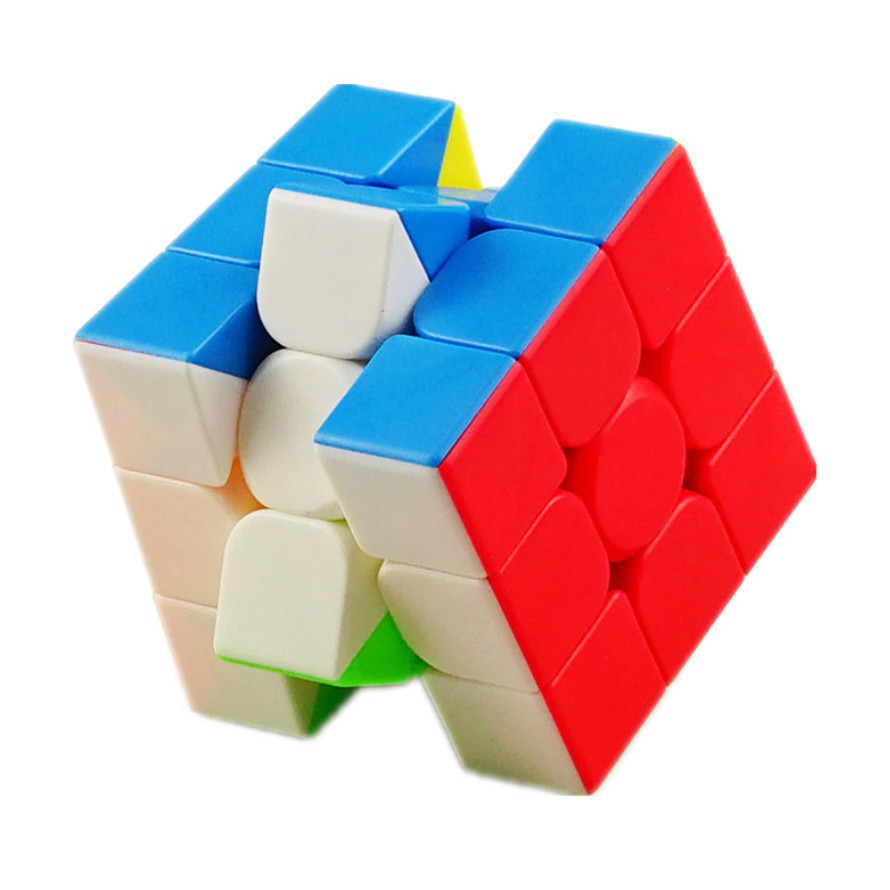Khối Rubik 3 Tầng ML3C - Rubic 3x3x3 Stickerless