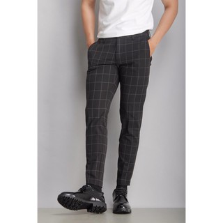 Quần Tây Nam Ôm Caro  CELEB
