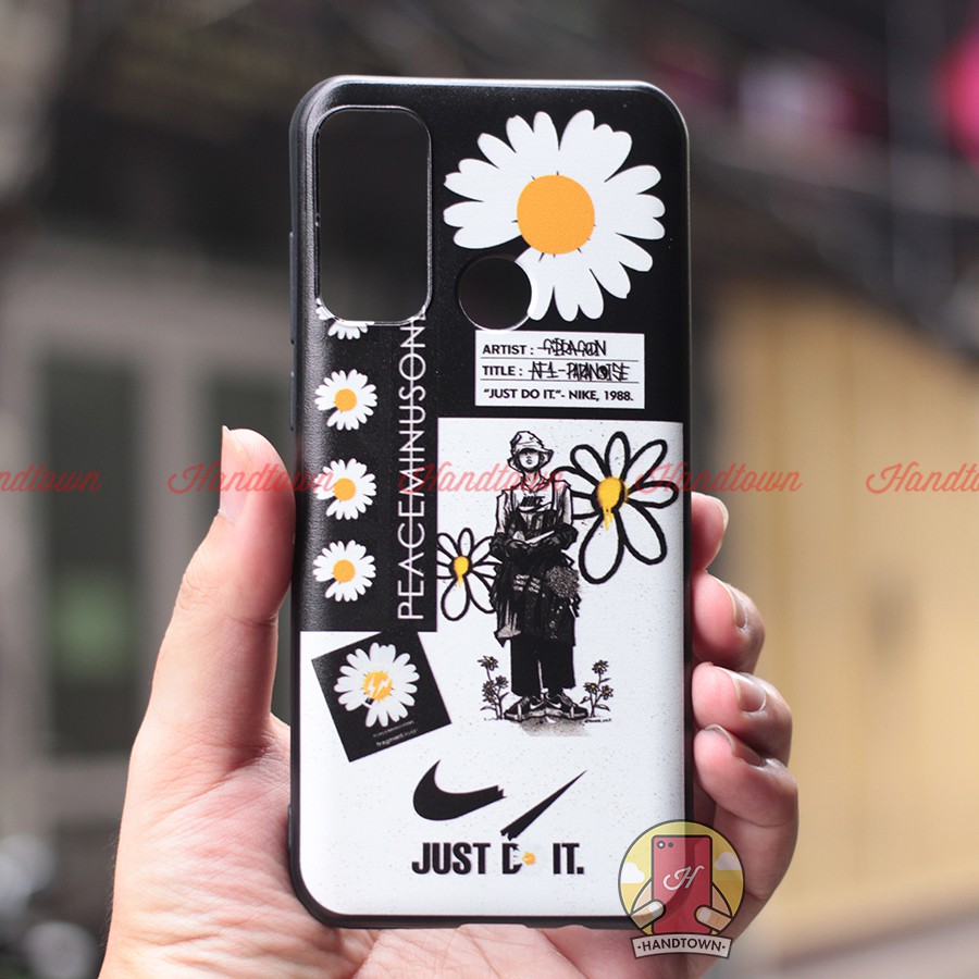 Ốp lưng Vsmart Live 4 Dẻo Đen và Dẻo Trong In Hình phần A