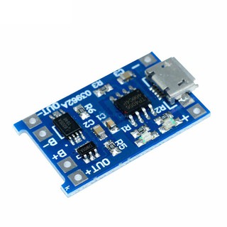 Mạch sạc TP4056 1A