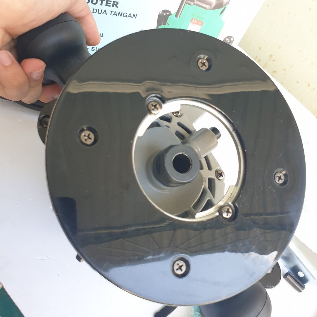 Máy phay gỗ máy soi gỗ DCA 1650W DCA AMR02-12 (M1R-FF02-12)