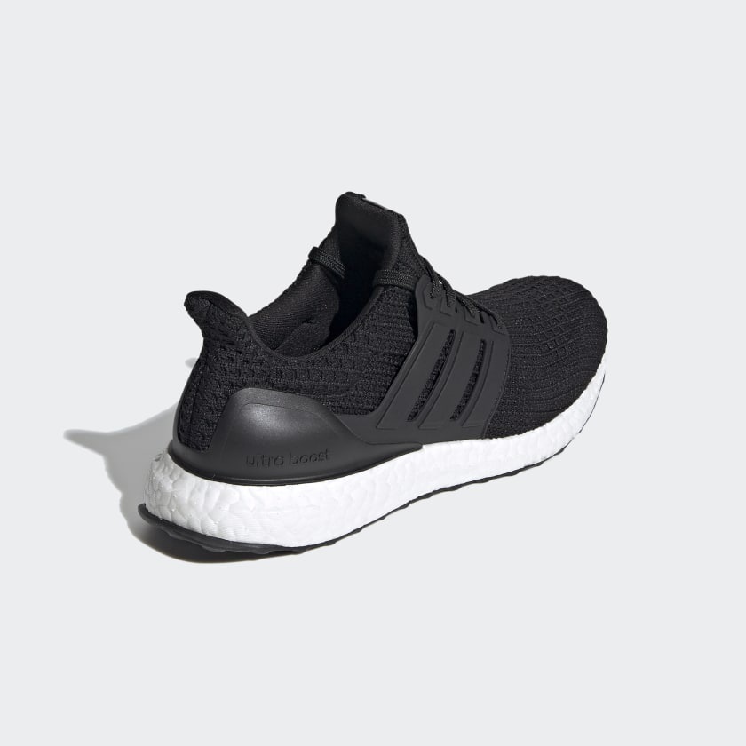 Giày Ultraboost 4.0 DNA Core Black 🔴CHÍNH HÃNG🔴 Adidas Ultraboost DNA Màu Đen Trắng  - Simple Sneaker